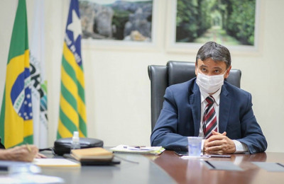 Wellington Dias pede suspensão dos voos entre quatro países e Brasil